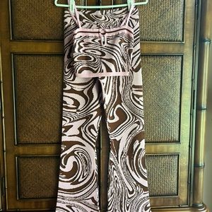 Bershka knitted set!